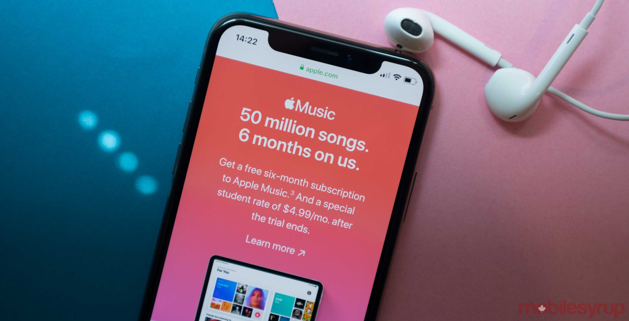 Why Does My Apple Music Keep Paging?