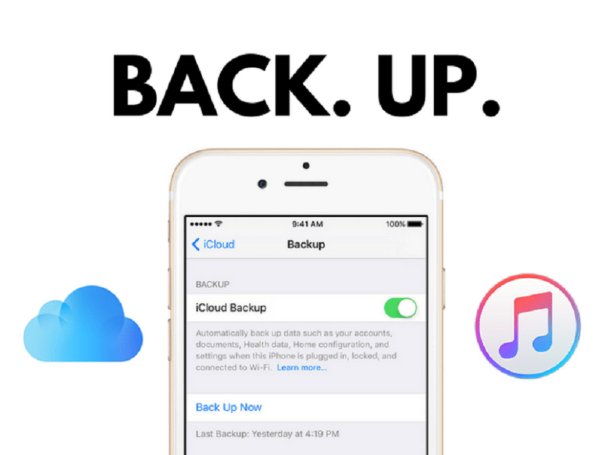 How Long Does It Take To Backup An iPhone?